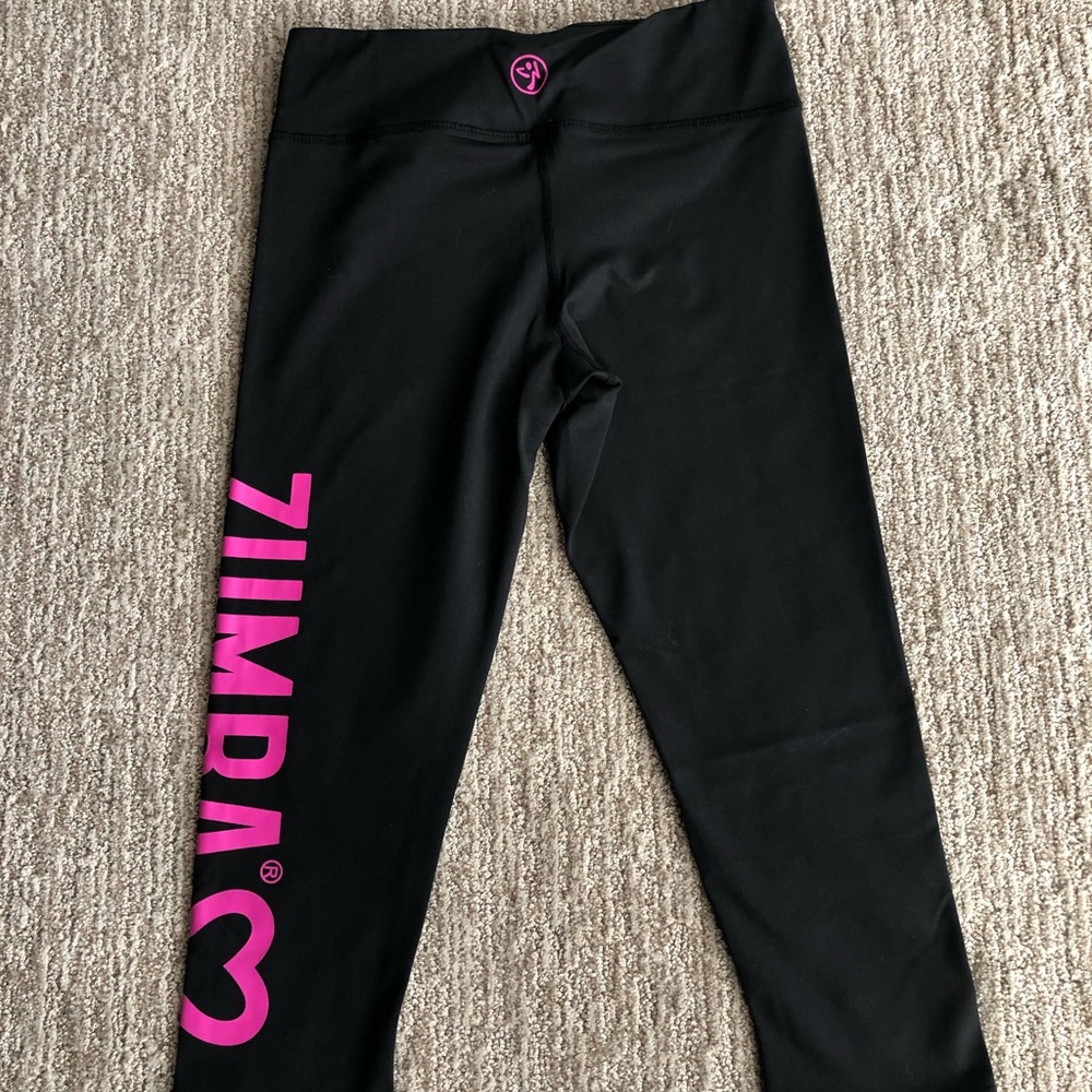 Zumba wear leggings